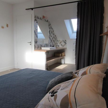 Les Bordes Bed & Breakfast Vineuil  ภายนอก รูปภาพ