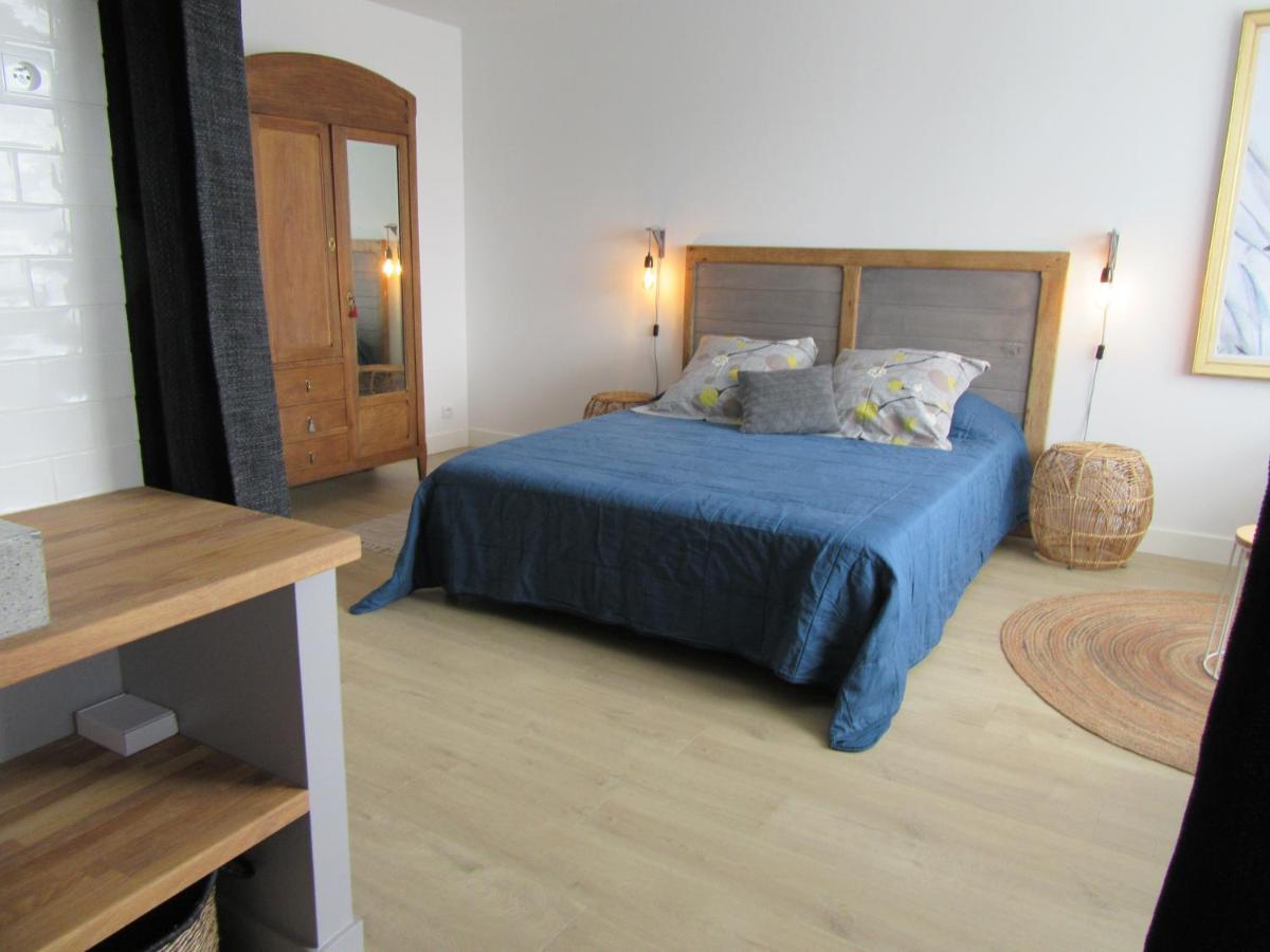 Les Bordes Bed & Breakfast Vineuil  ภายนอก รูปภาพ
