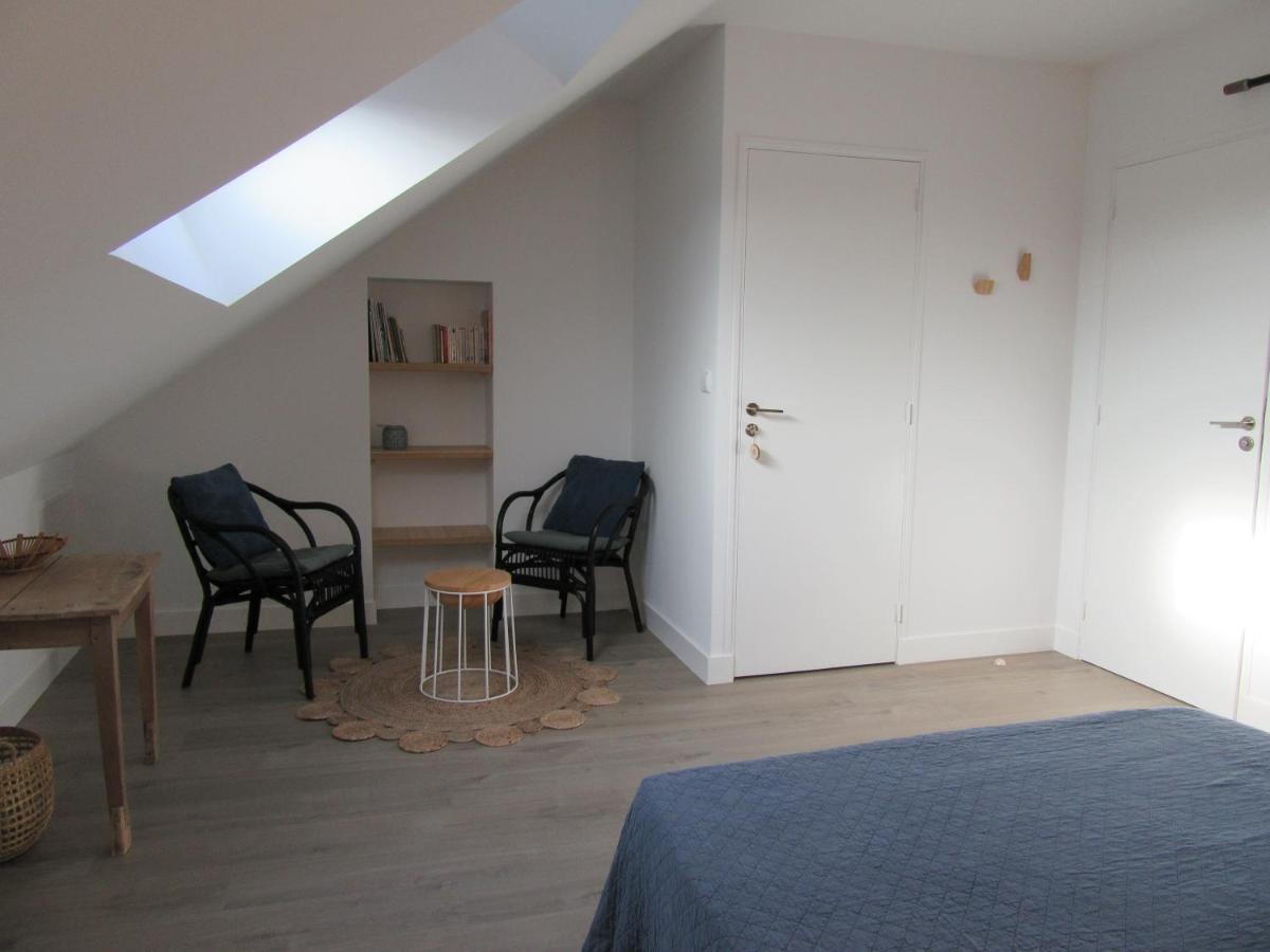 Les Bordes Bed & Breakfast Vineuil  ภายนอก รูปภาพ