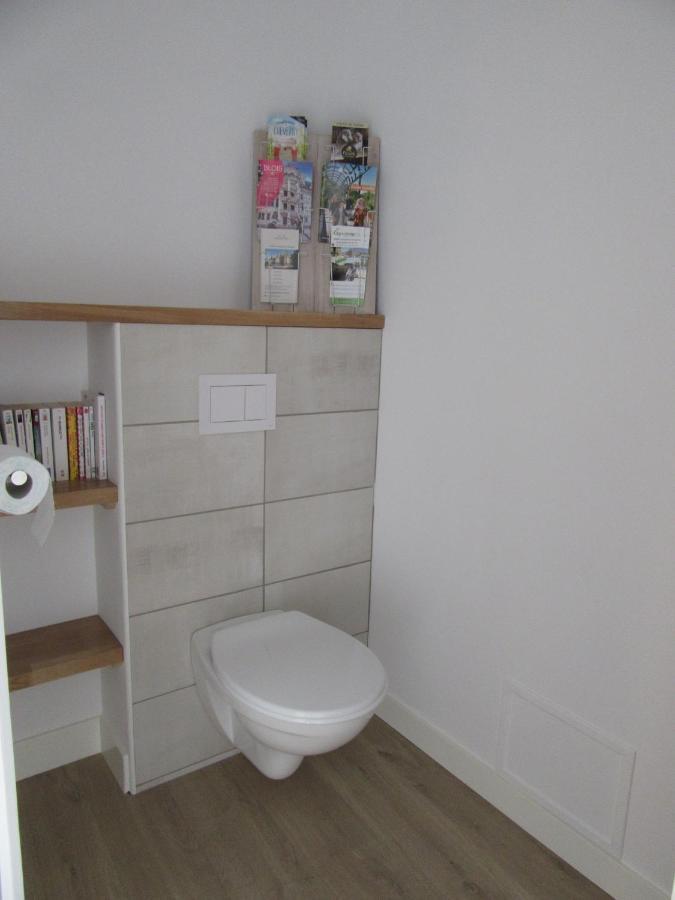 Les Bordes Bed & Breakfast Vineuil  ภายนอก รูปภาพ